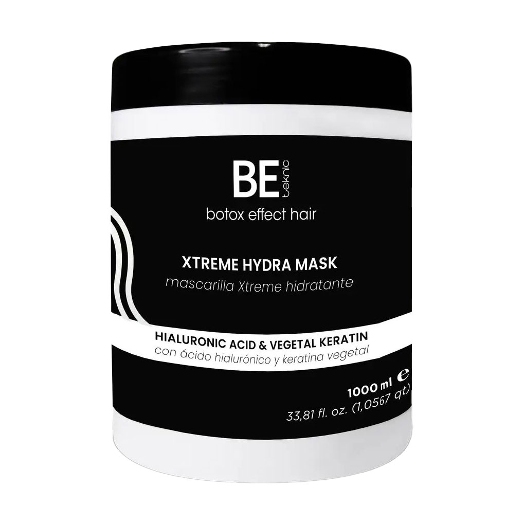 Маска для волосся Be Teknic Xtreme Hydra Mask, 1 л